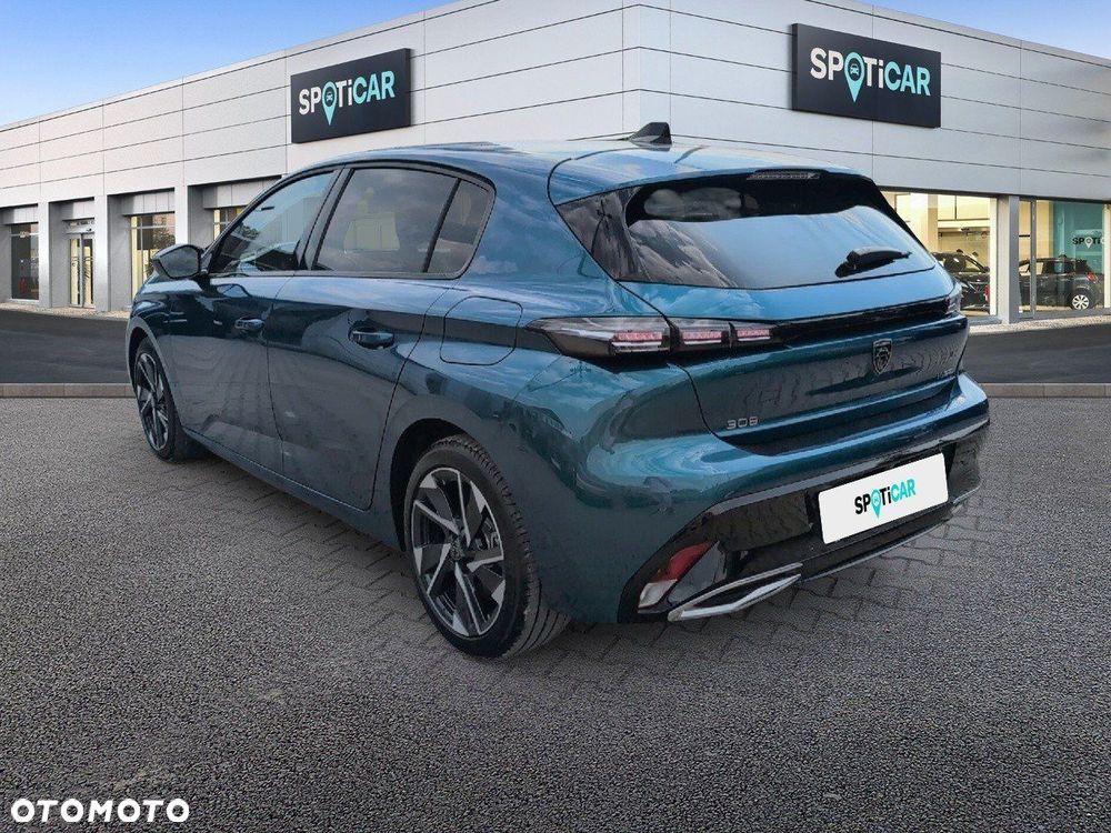 Peugeot 308 - 7