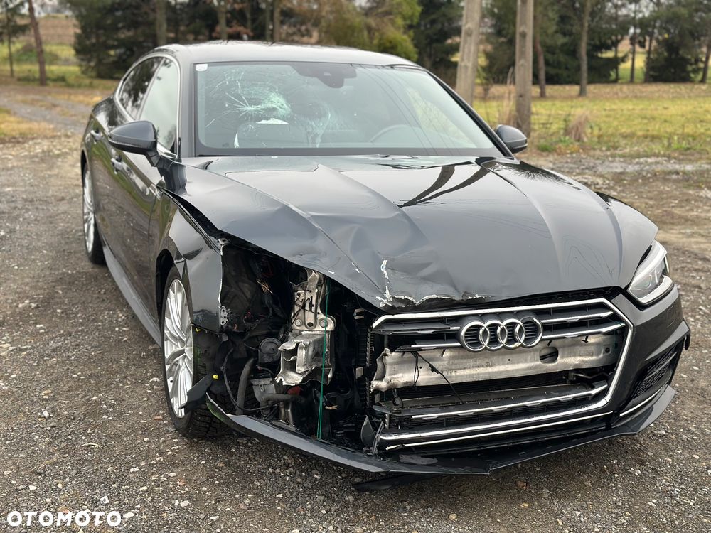 Audi A5 Sportback 2.0 TDI S tronic sport - 19