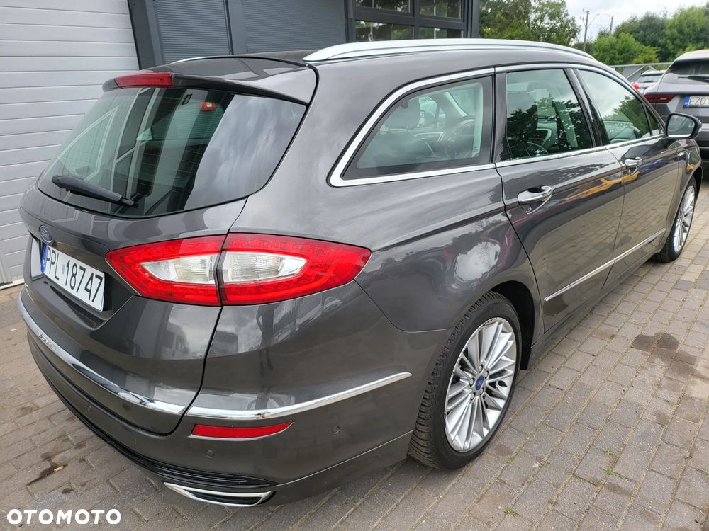 Ford Mondeo Vignale 2.0 TDCi PowerShift - 11