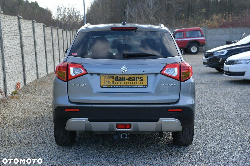 Suzuki Vitara 1.6 XLED 2WD - 4