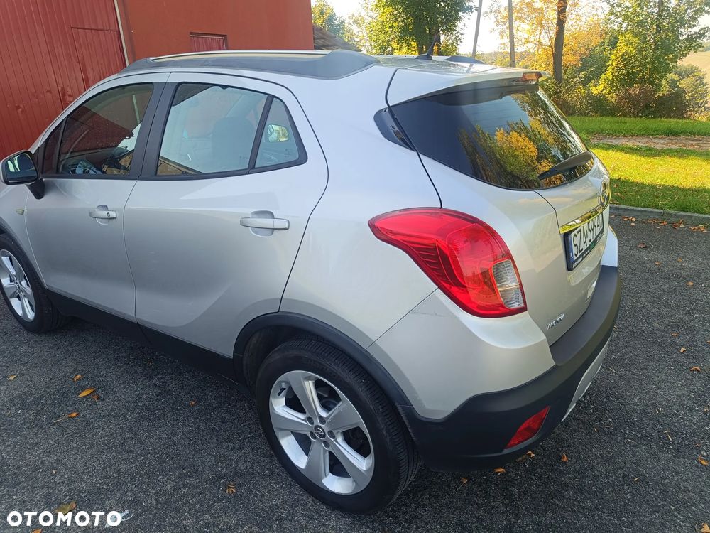 Opel Mokka - 3