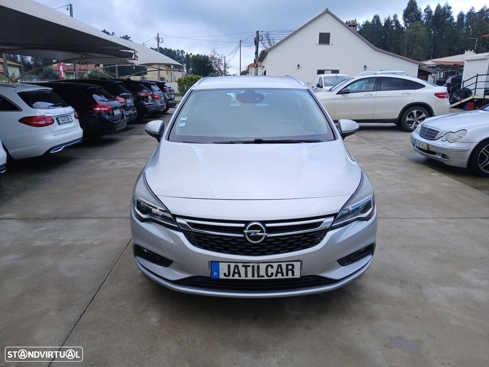 Opel Astra Sports Tourer 1.6 CDTI Business Edition S/S - 1