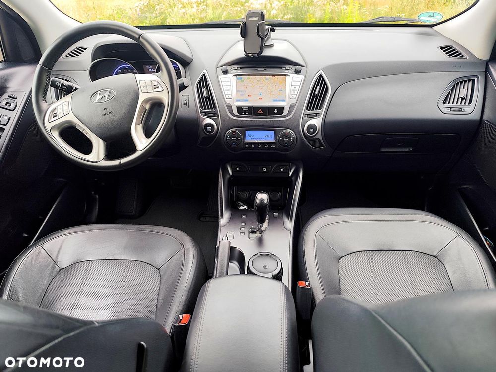 Hyundai ix35 2.0 CRDi 4WD Automatik Premium - 21