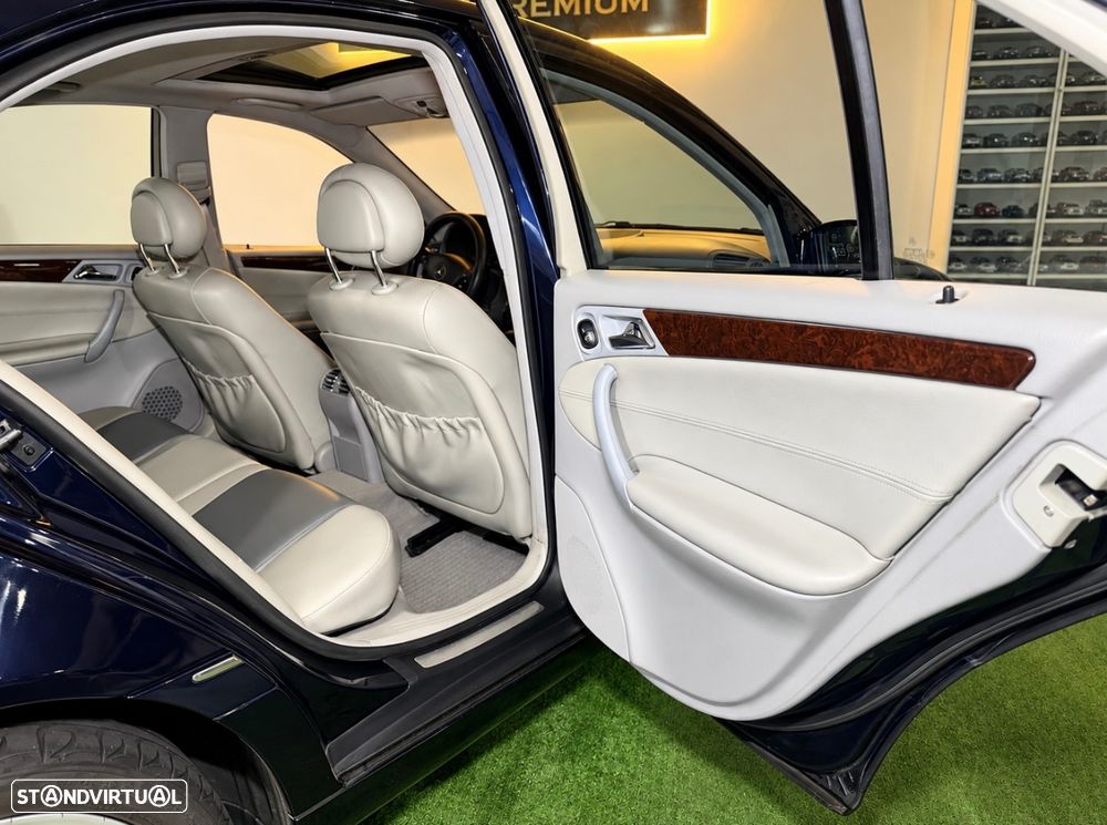 Mercedes-Benz C 220 CDi Avantgarde - 10