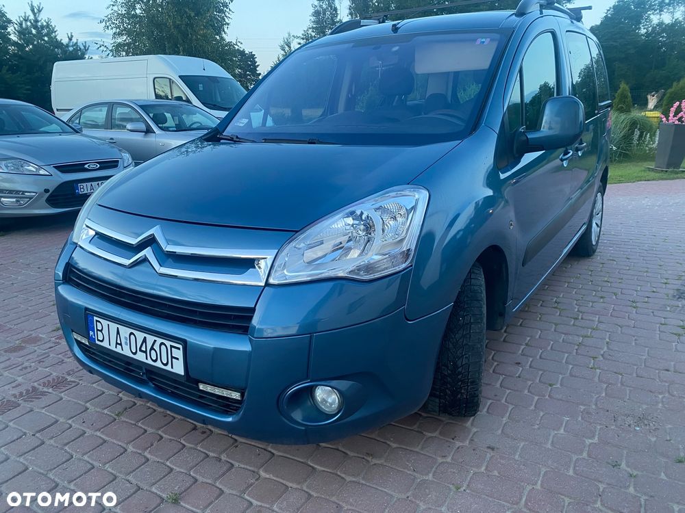 Citroën Berlingo 1.6 HDi - 15