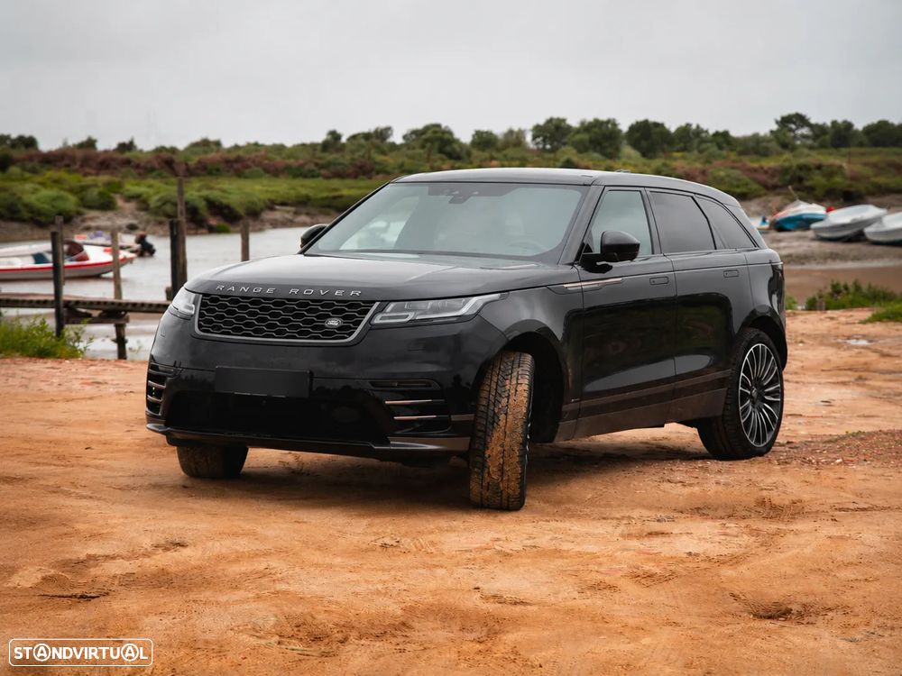 Land Rover Range Rover Velar 2.0 D R-Dynamic HSE - 2