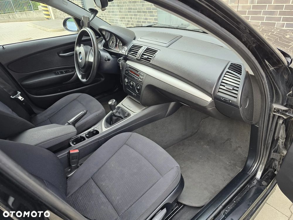 BMW Seria 1 - 20