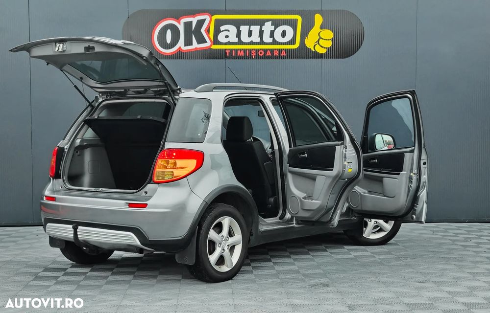 Suzuki SX4 - 27
