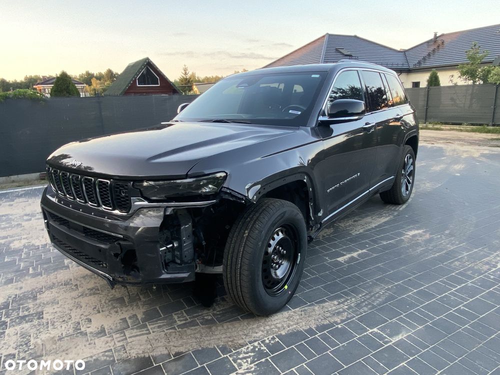 Jeep Grand Cherokee 3.6 V6 Overland - 19