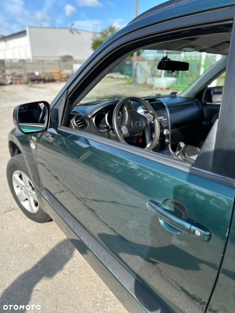 Suzuki Grand Vitara 1.9 DDiS - 8