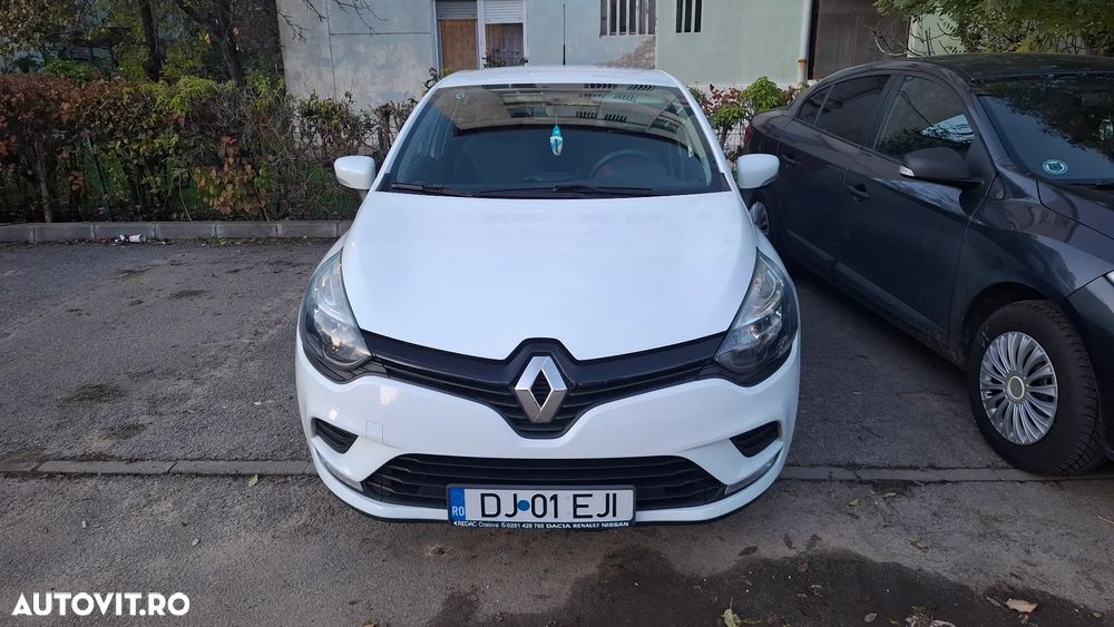 Renault Clio IV 1.2 16V Expression - 18