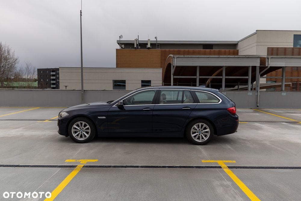BMW Seria 5 530d Modern Line - 3