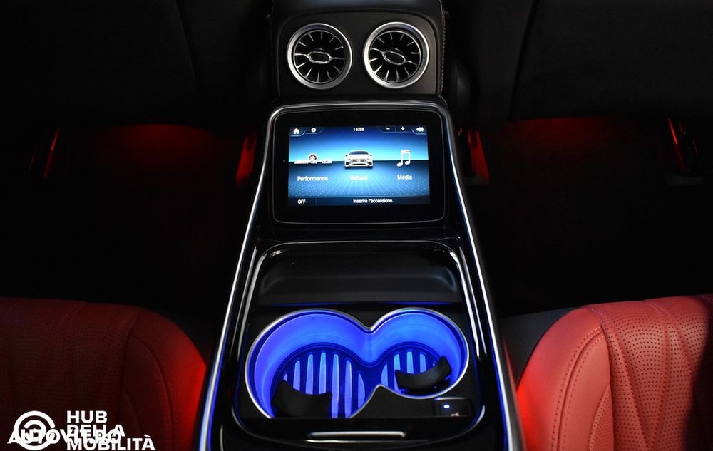 Mercedes-Benz AMG GT 4-door Coupe - 18