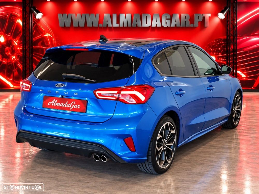 Ford Focus 1.0 EcoBoost ST-Line - 7