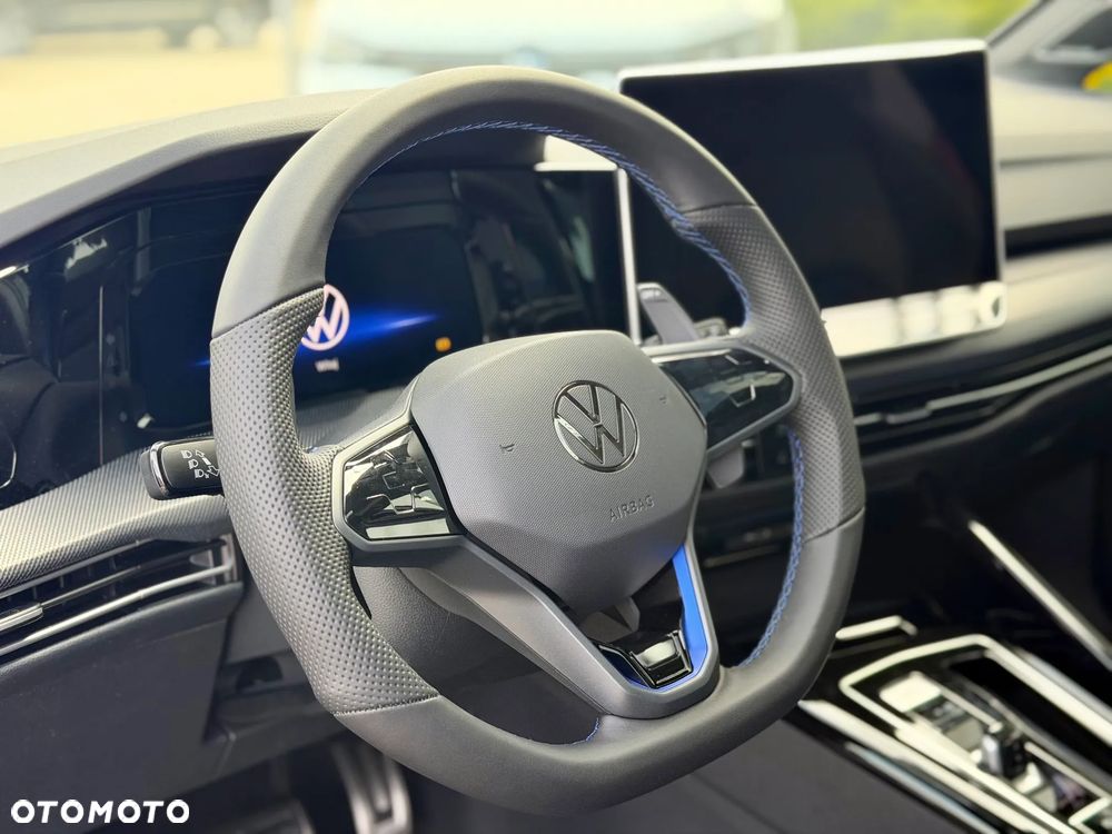Volkswagen Golf 2.0 TSI 4Motion R DSG - 12
