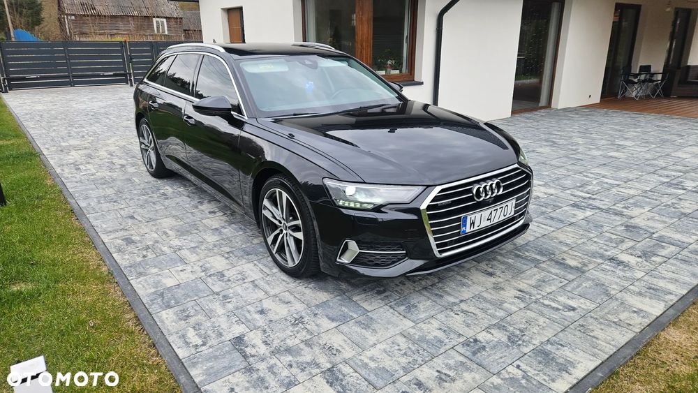 Audi A6 Avant - 18
