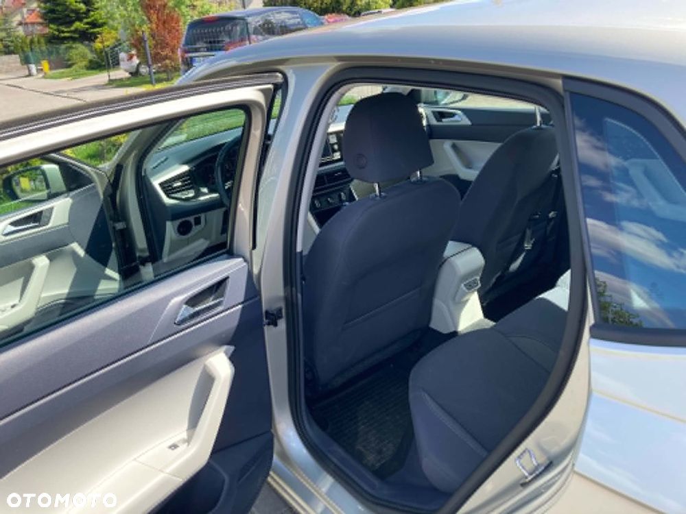 Volkswagen Polo 1.0 TSI Comfortline - 4