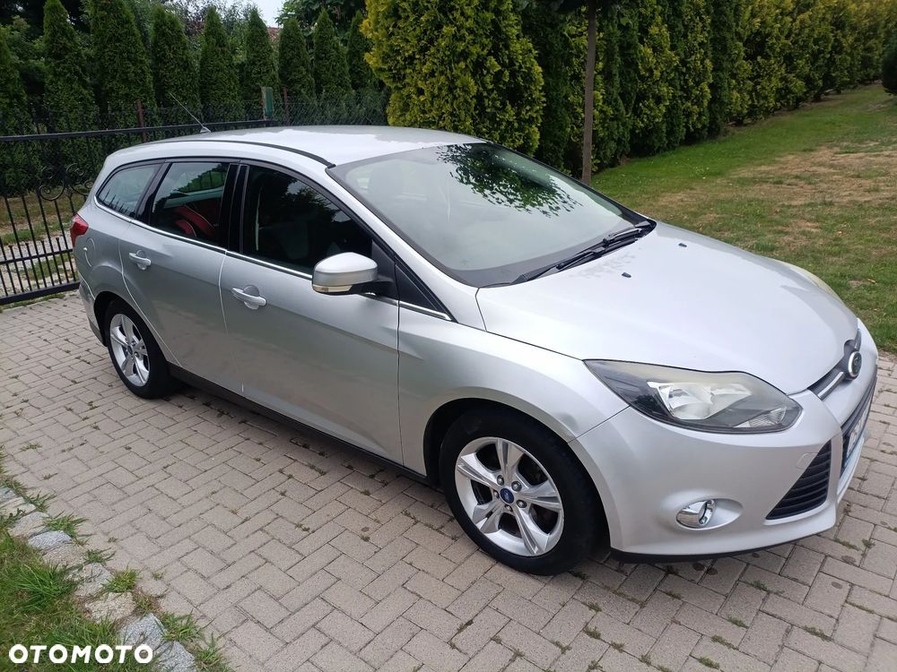 Ford Focus 1.6 TDCi Edition - 8