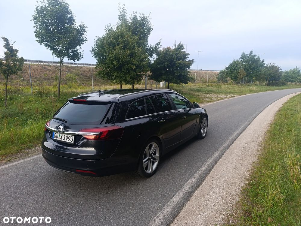 Opel Insignia 2.0 CDTI ecoFLEXStart/Stop Business Innovation - 9