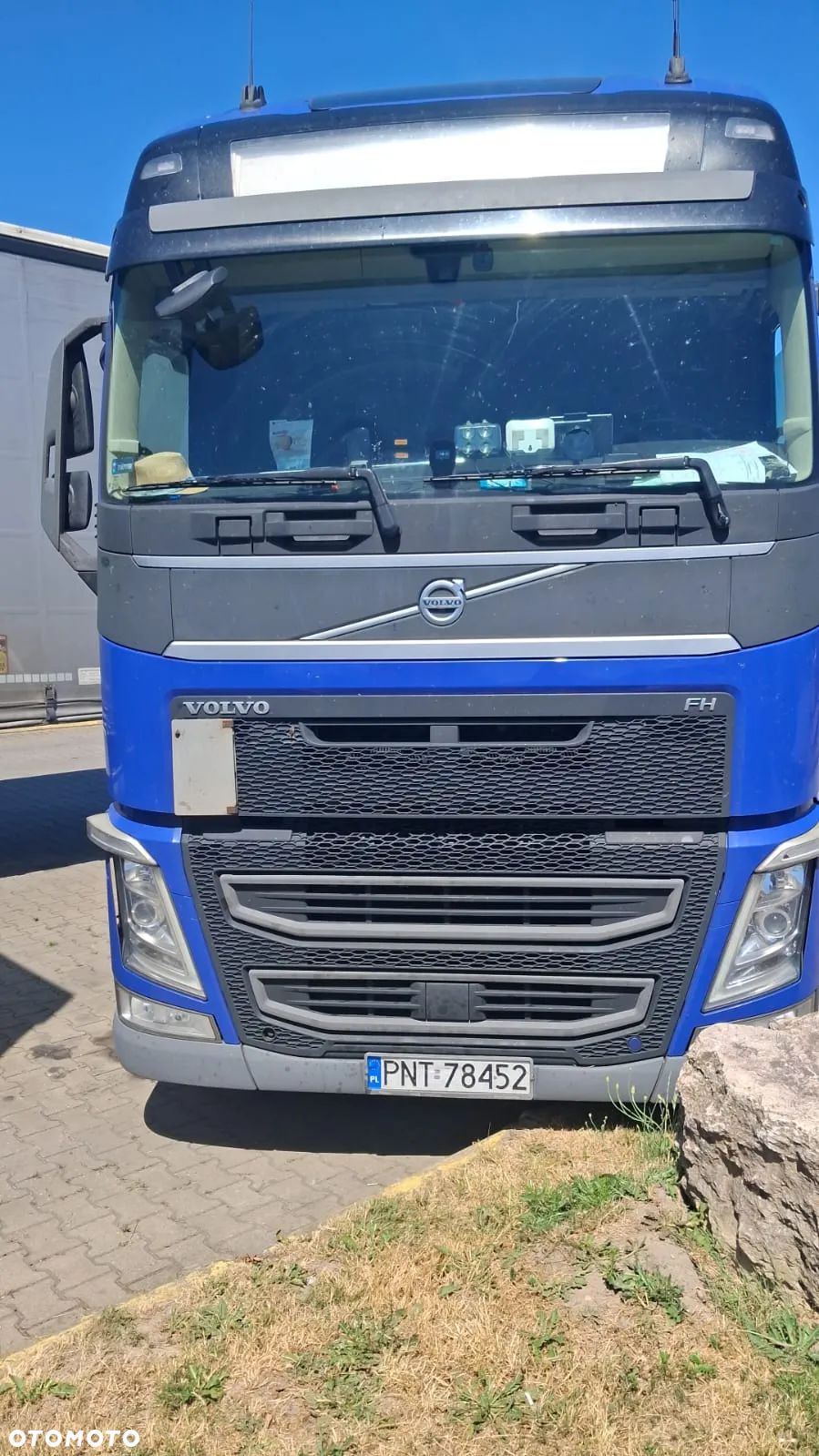 Volvo FH500 - 1