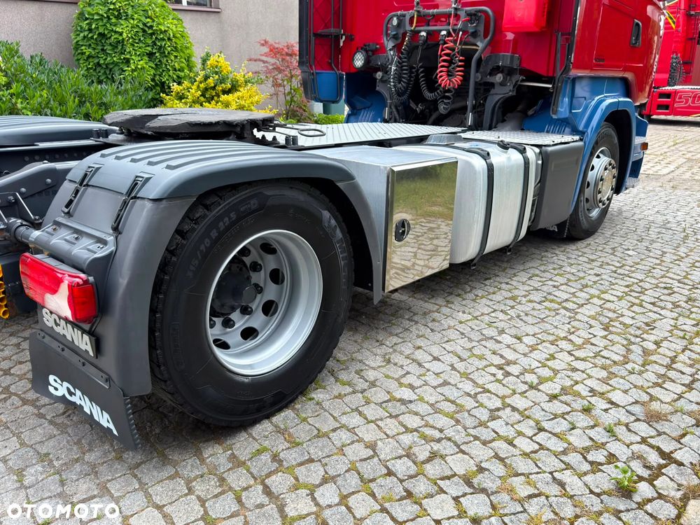 Scania R410 - 12