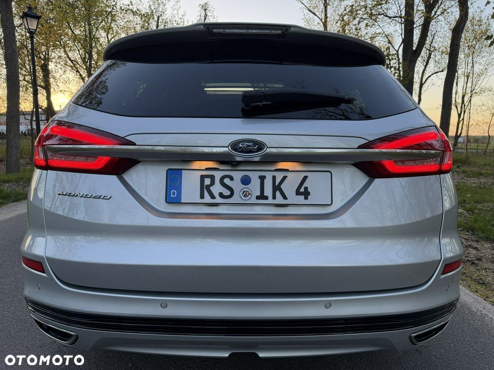 Ford Mondeo - 9