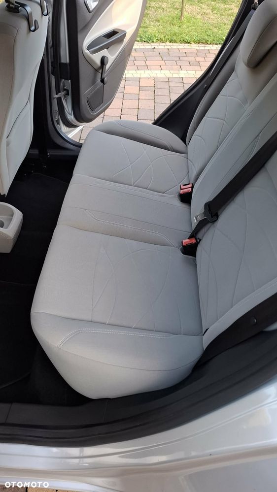 Ford Fiesta 1.25 Ambiente - 9