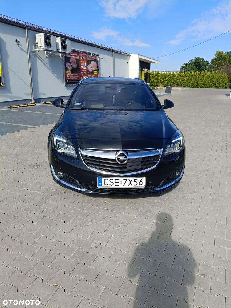 Opel Insignia - 5