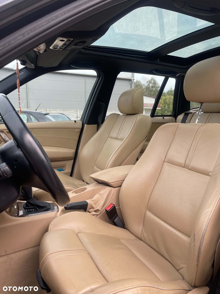 BMW X3 3.0si - 11