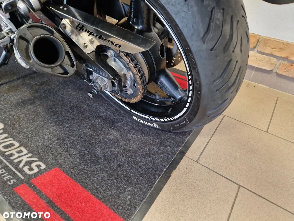 Suzuki Hayabusa - 9
