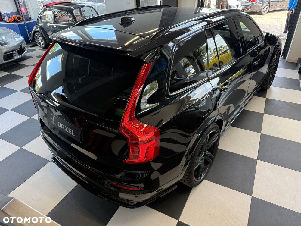 Volvo XC 90 - 5