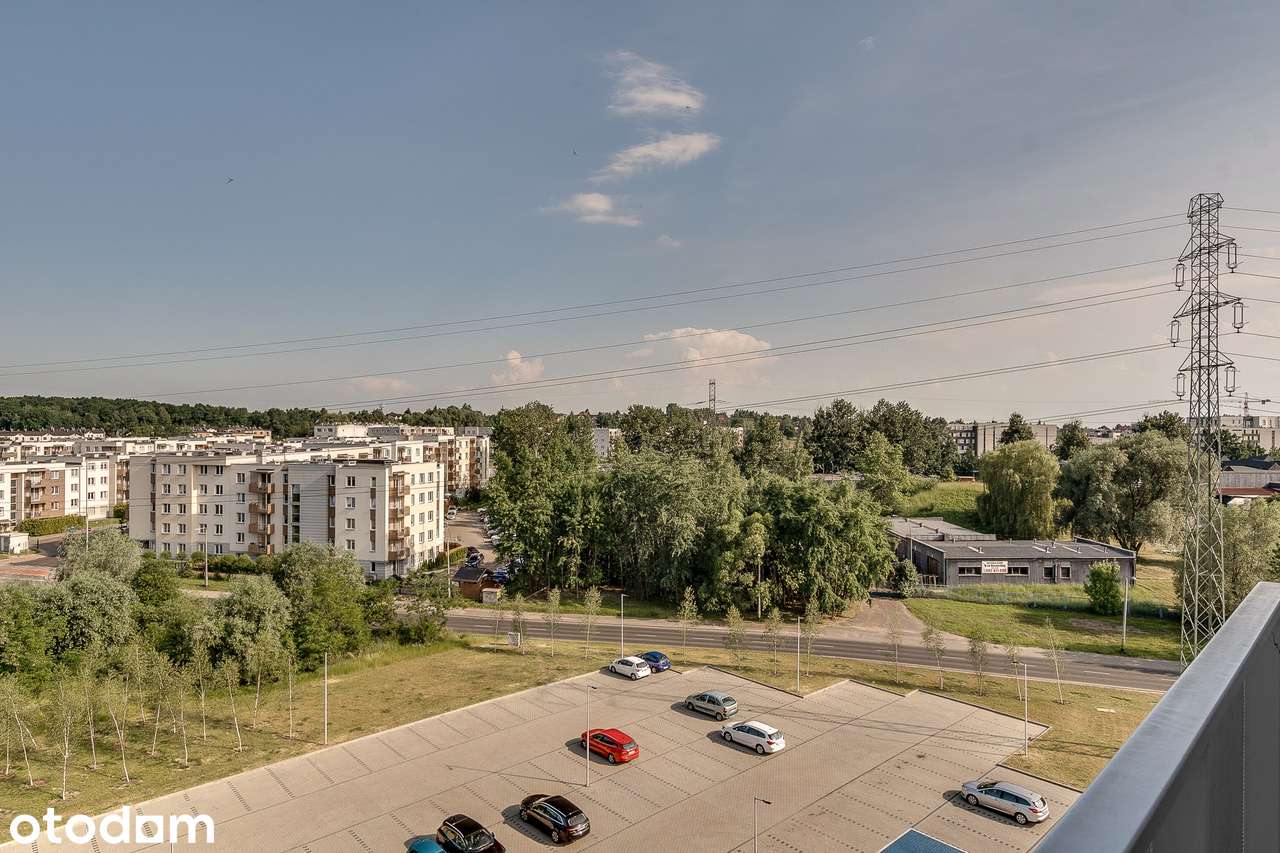 Mieszkanie, 36 m², Katowice
