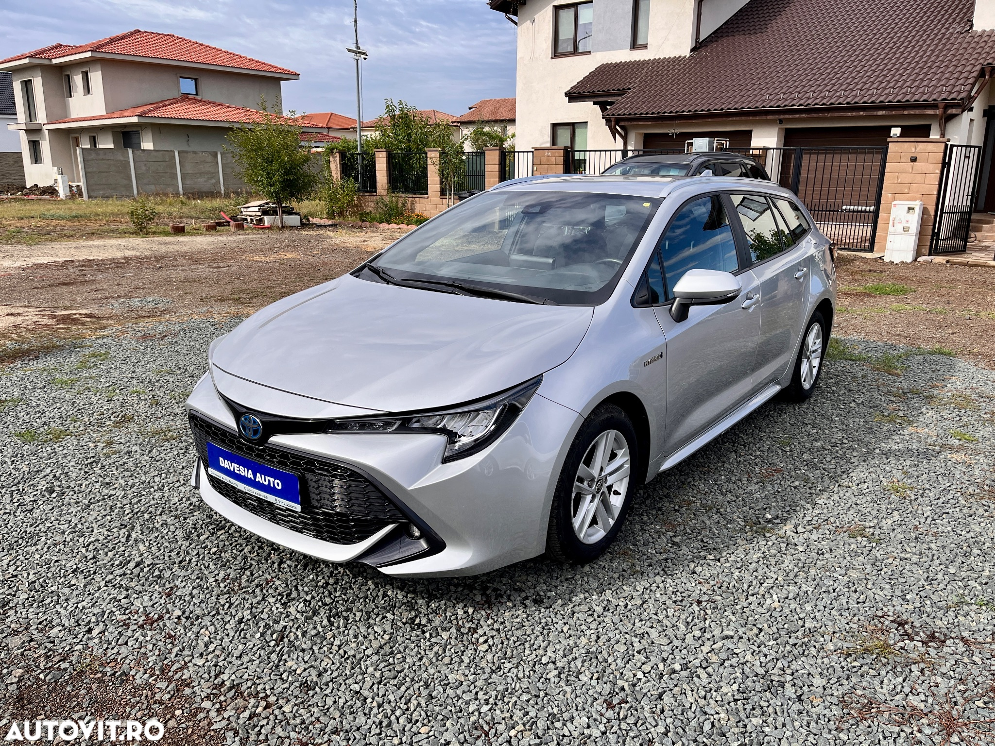 Toyota Corolla 1.8 Hybrid Touring Sports Business Edition - 2
