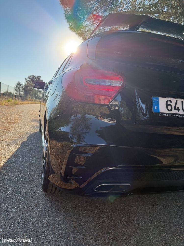 Mercedes-Benz A 200 - 11