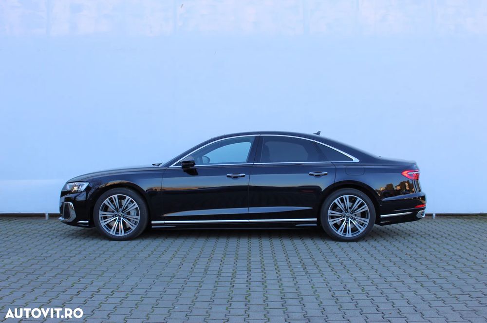 Audi A8 60 TFSI e quattro Tiptronic PHEV - 2