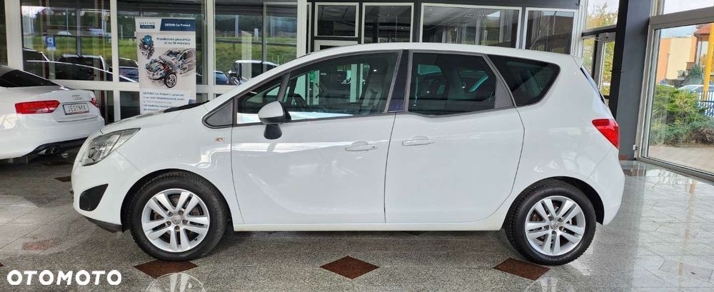 Opel Meriva - 15