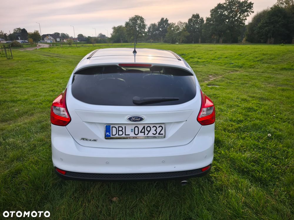 Ford Focus 2.0 TDCi Titanium - 6