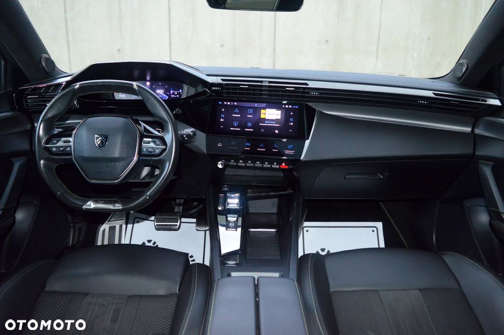 Peugeot 308 BlueHDi 130 EAT8 Stop & Start GT - 13