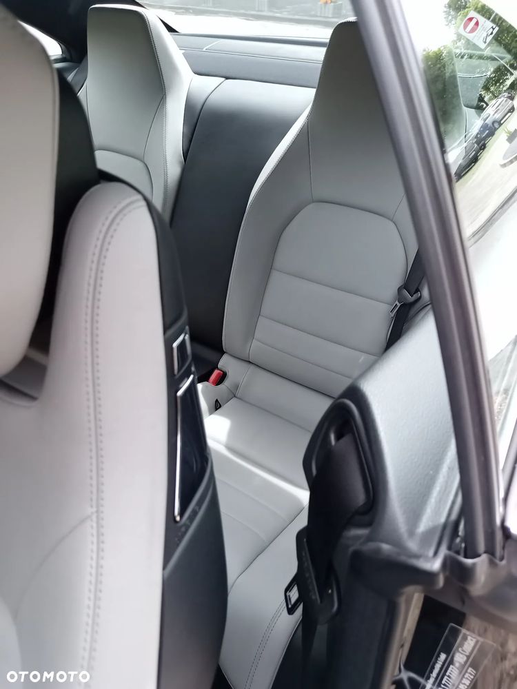 Mercedes-Benz Klasa E 200 CGI BlueEFFICIENCY Elegance - 3