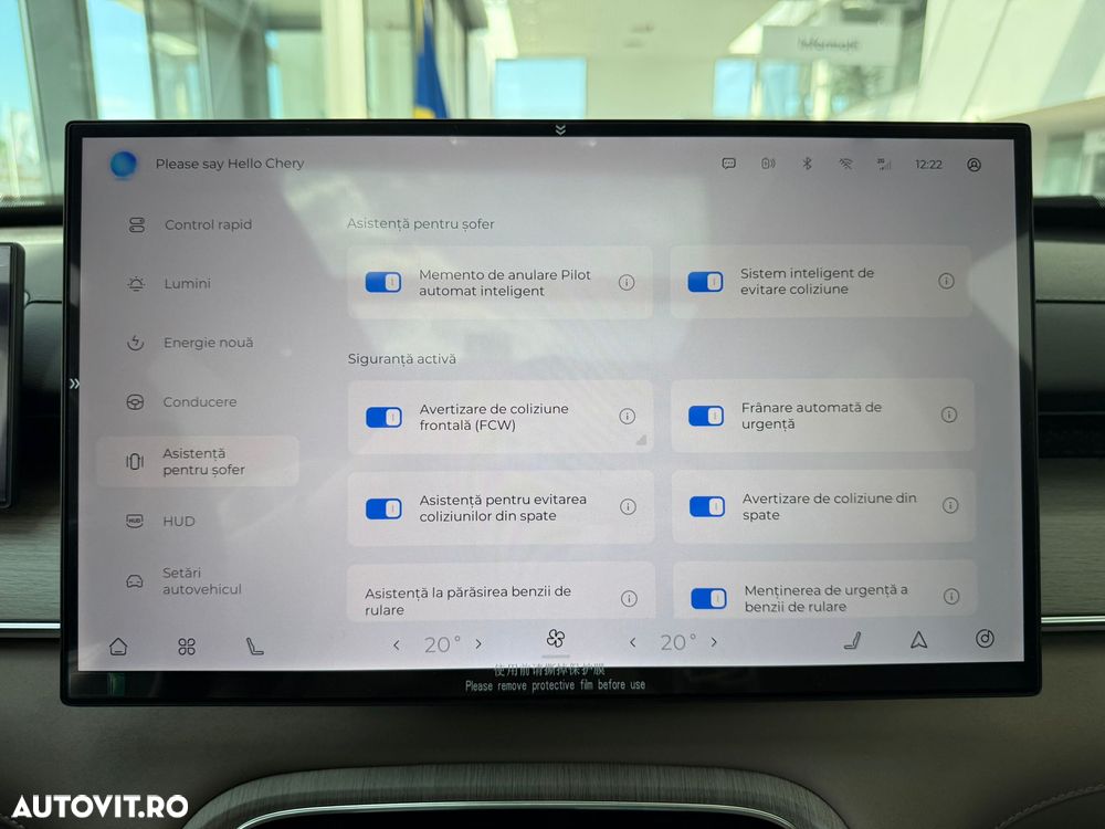 Chery Tiggo 8 1.5 TGDI DHT PHEV Unique - 28