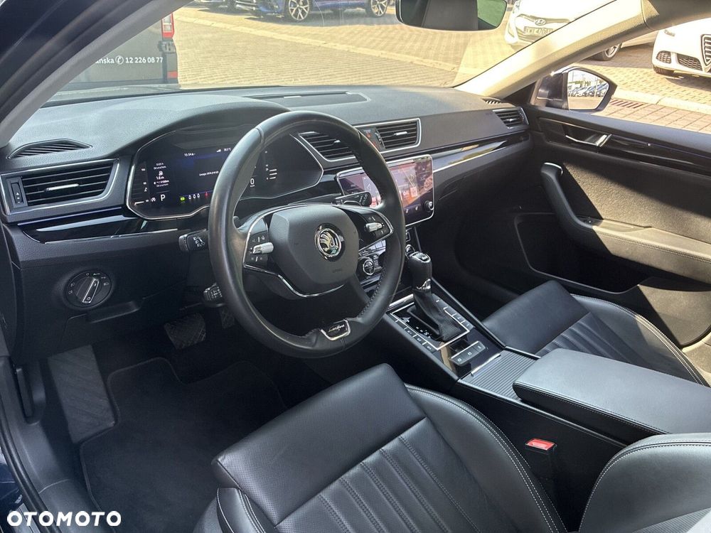 Skoda Superb - 10