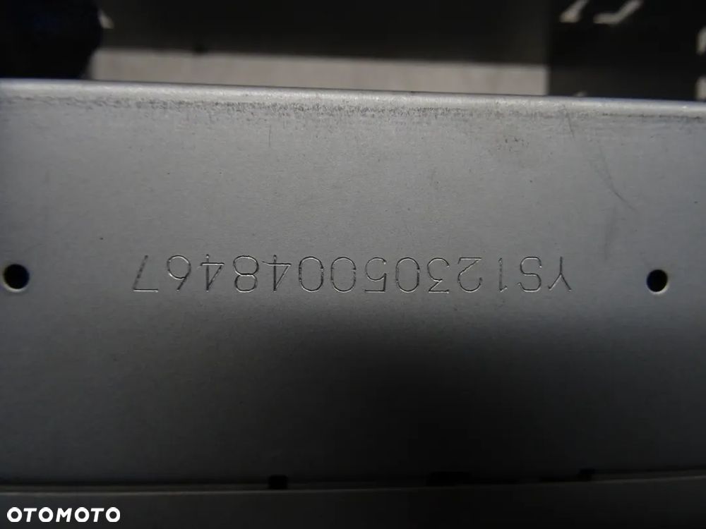 SAAB 93 II 02-06 MODUŁ WZMACNIACZ TUNER RADIA 12771230 - 6