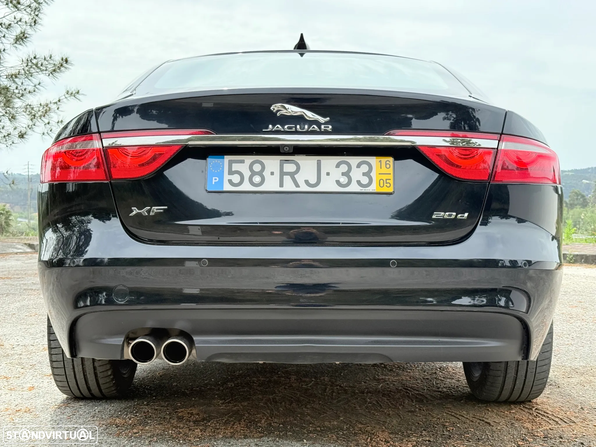 Jaguar XF 2.0 D Prestige Aut. - 12