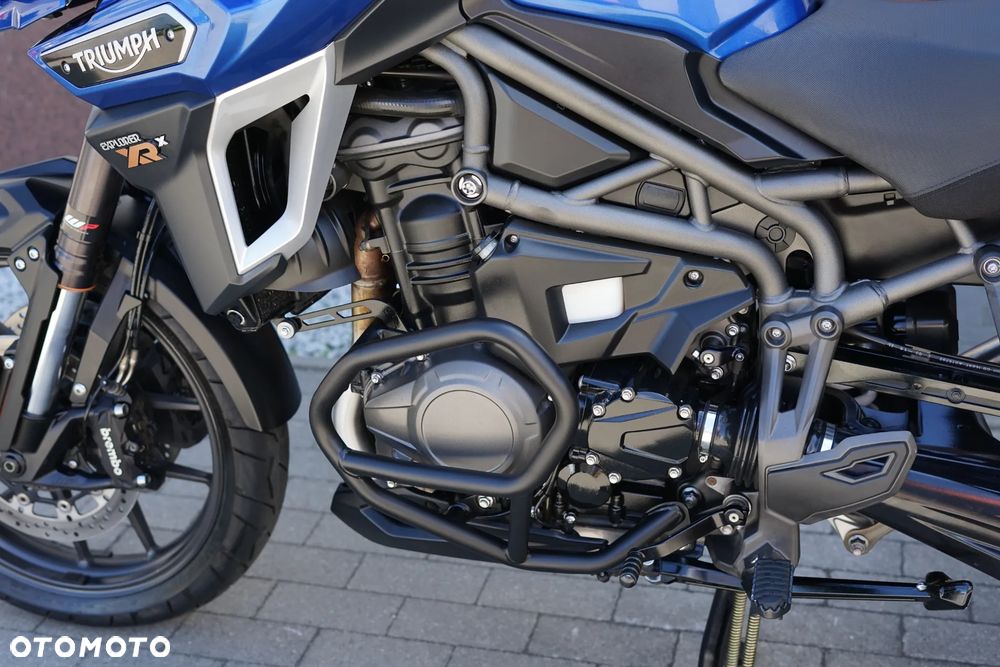 Triumph Tiger - 29
