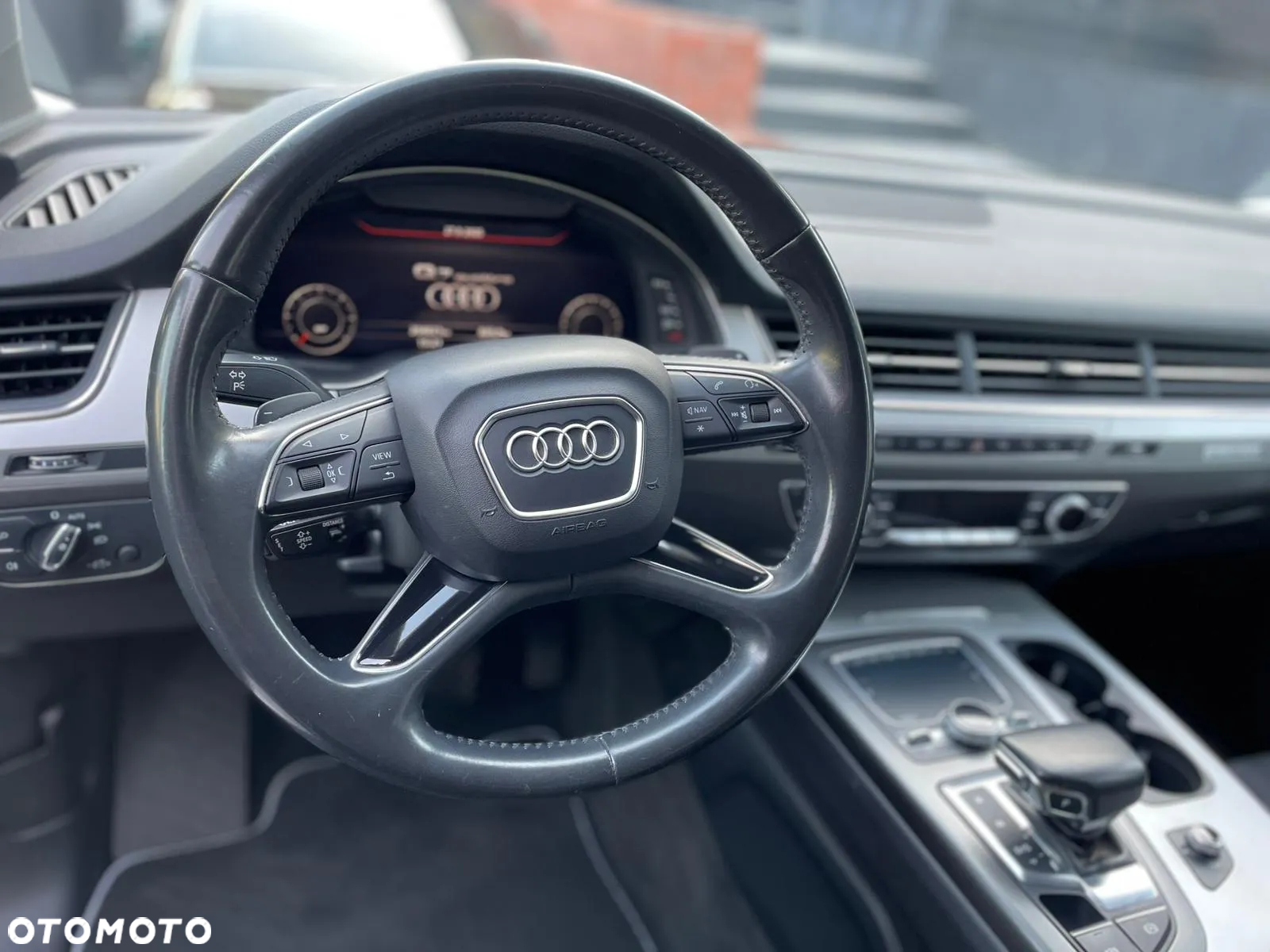 Audi Q7 3.0 TDI ultra Quattro Tiptronic - 8