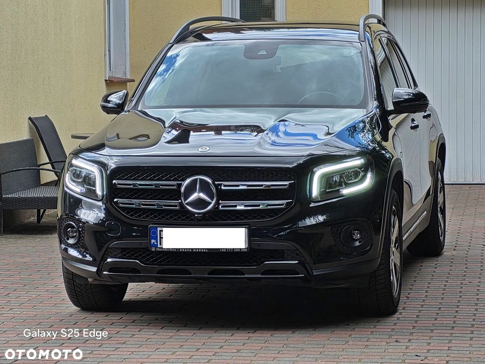 Mercedes-Benz GLB 200 Edition 1 7G-DCT - 1