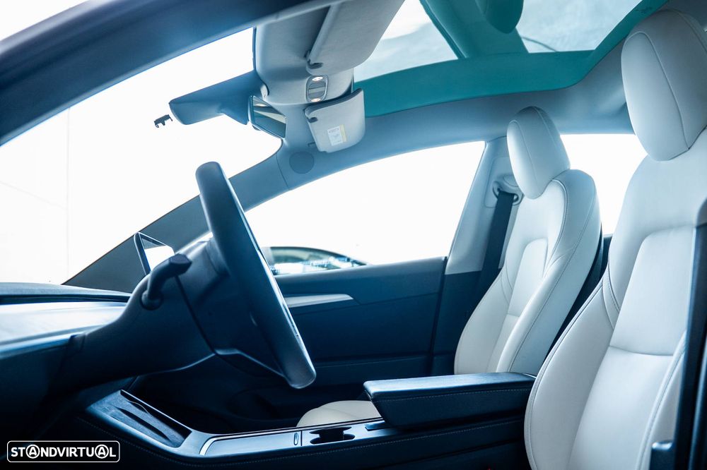 Tesla Model 3 Long Range Tração Integral - 19