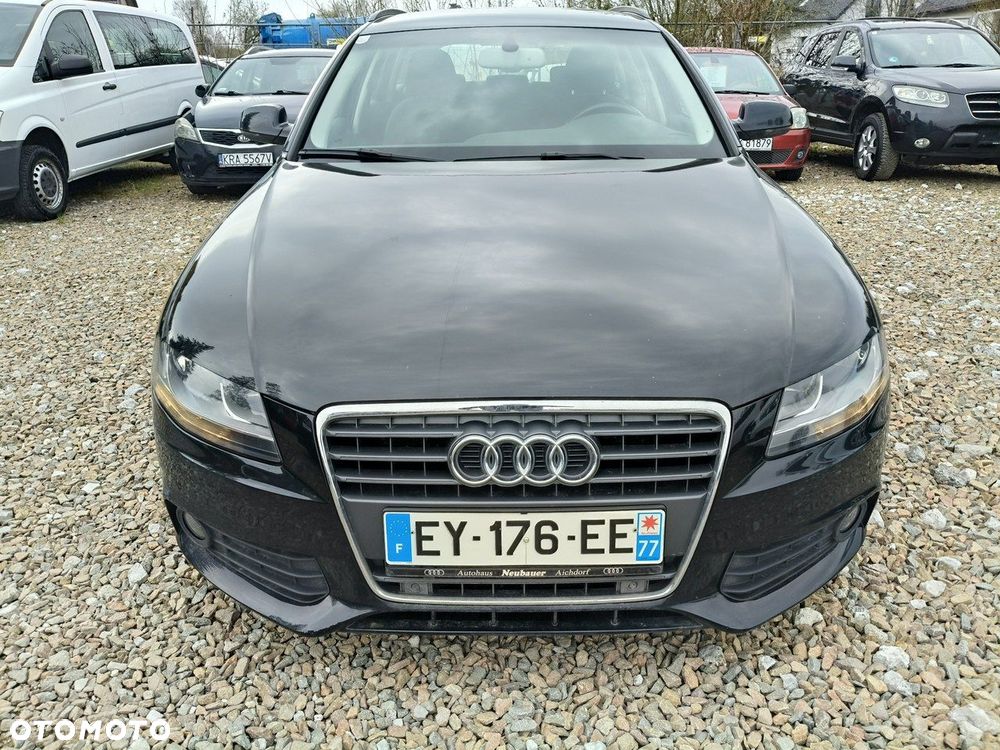 Audi A4 Avant - 6