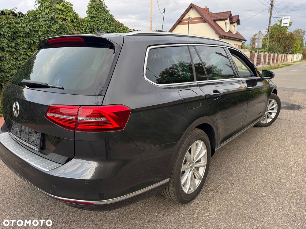 Volkswagen Passat 2.0 TDI SCR DSG Highline - 4