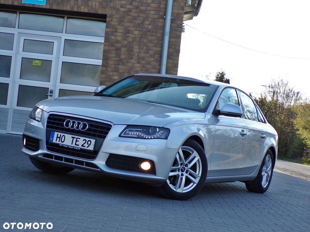 Audi A4 Avant 1.8 TFSI Attraction - 1